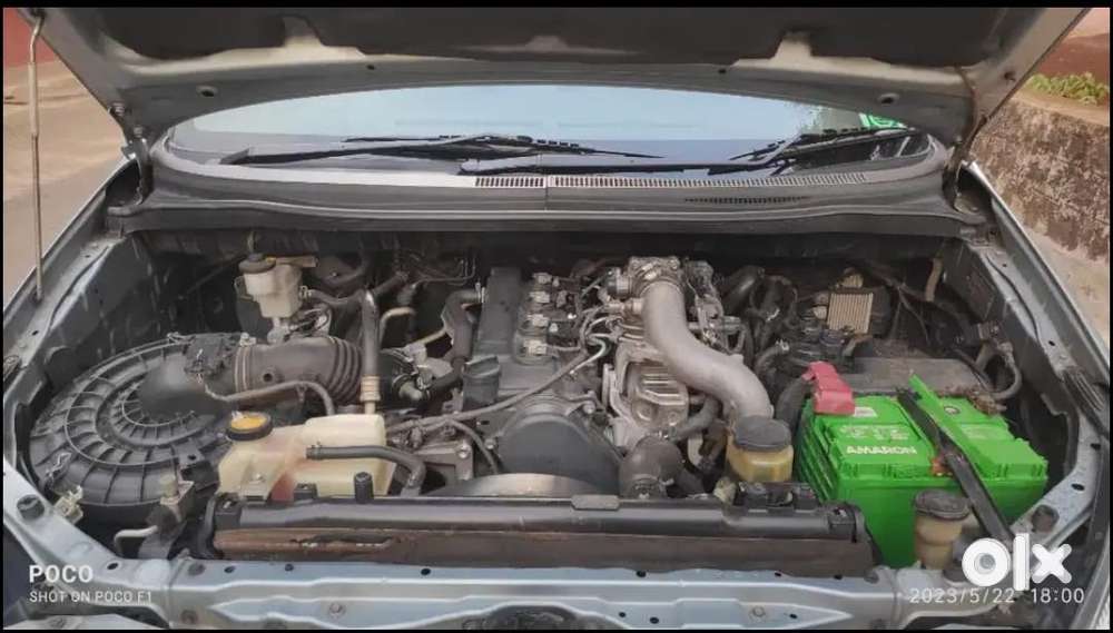 Toyota Innova Diesel Manual 2010
