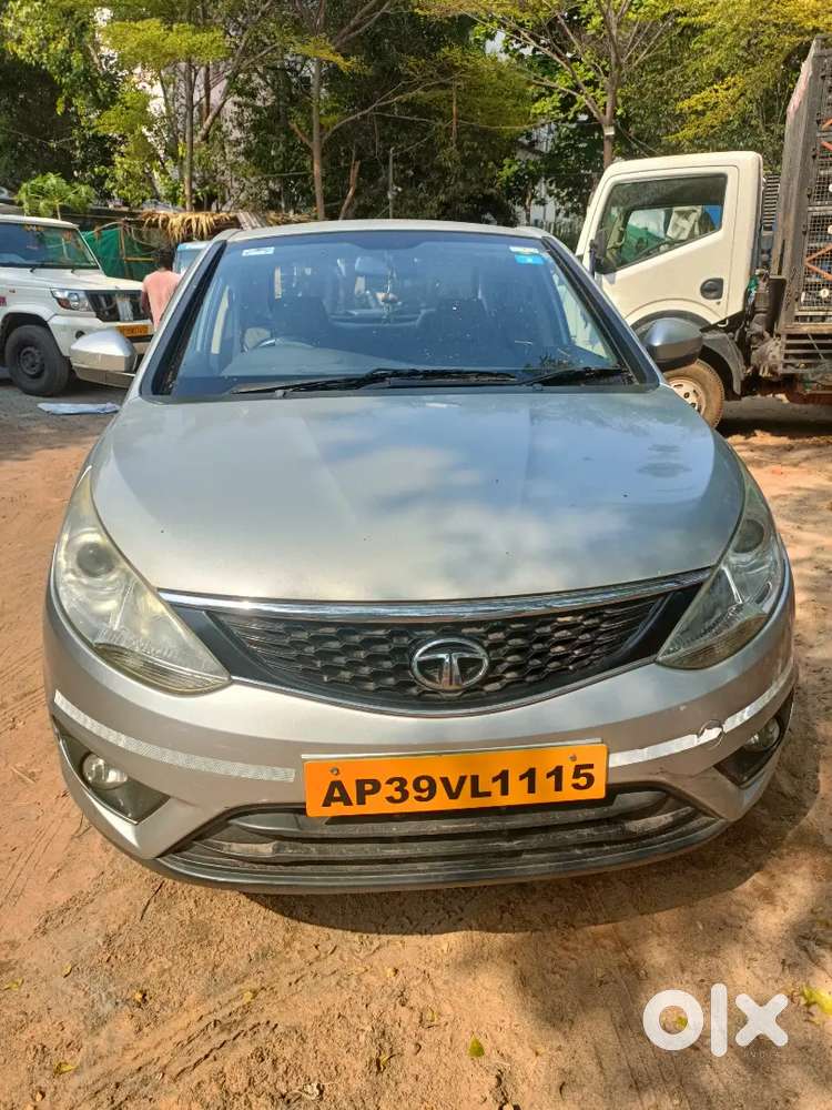 Tata Zest 2017 Diesel 118000 Km Driven