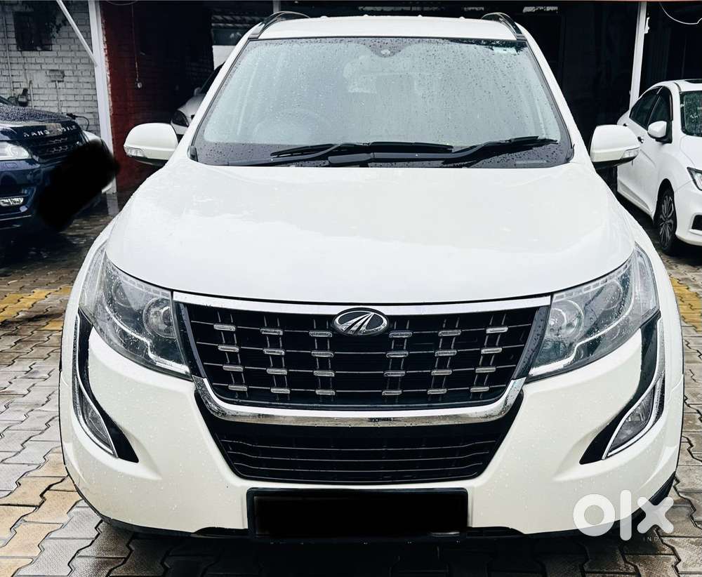 Mahindra Xuv500 W7, 2018, Diesel