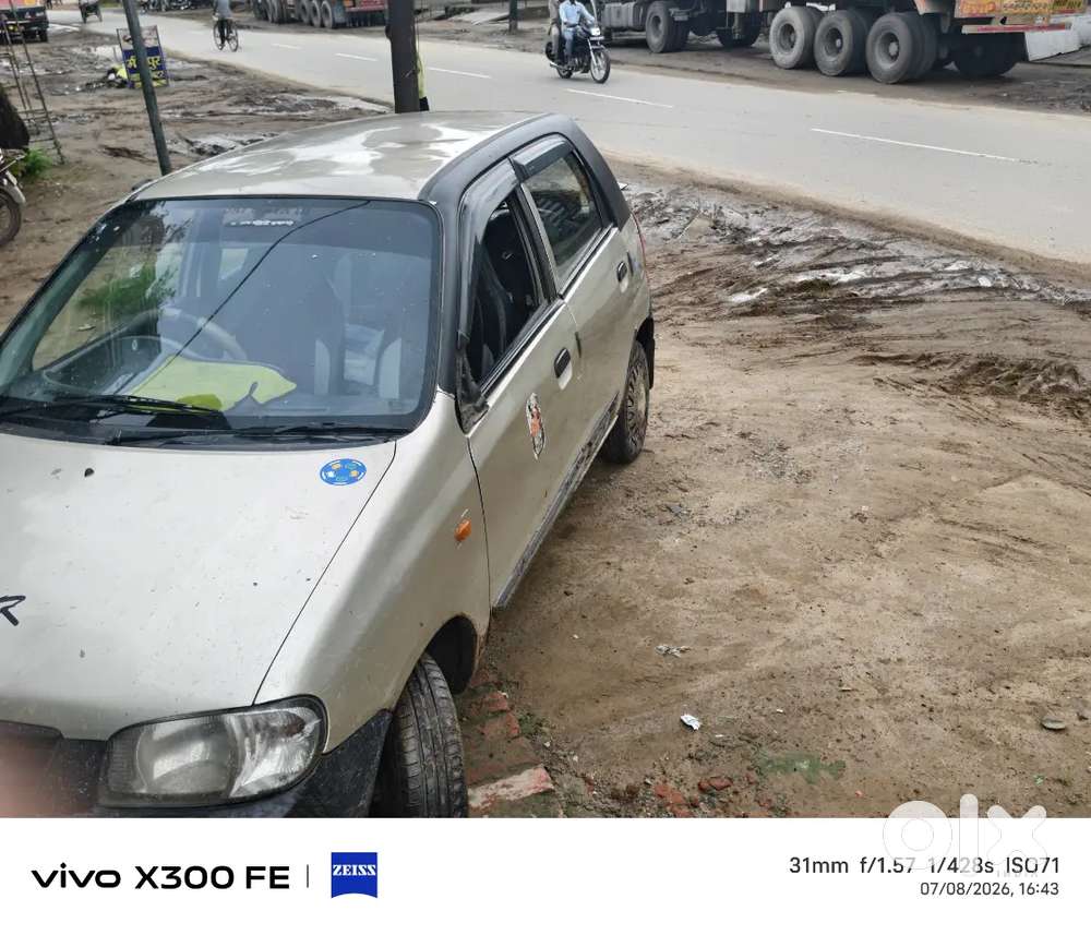 Maruti Suzuki Alto 800 2012