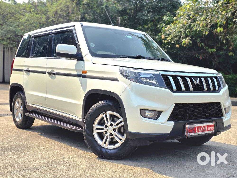 Mahindra Bolero Neo N10 (r), 2023, Diesel