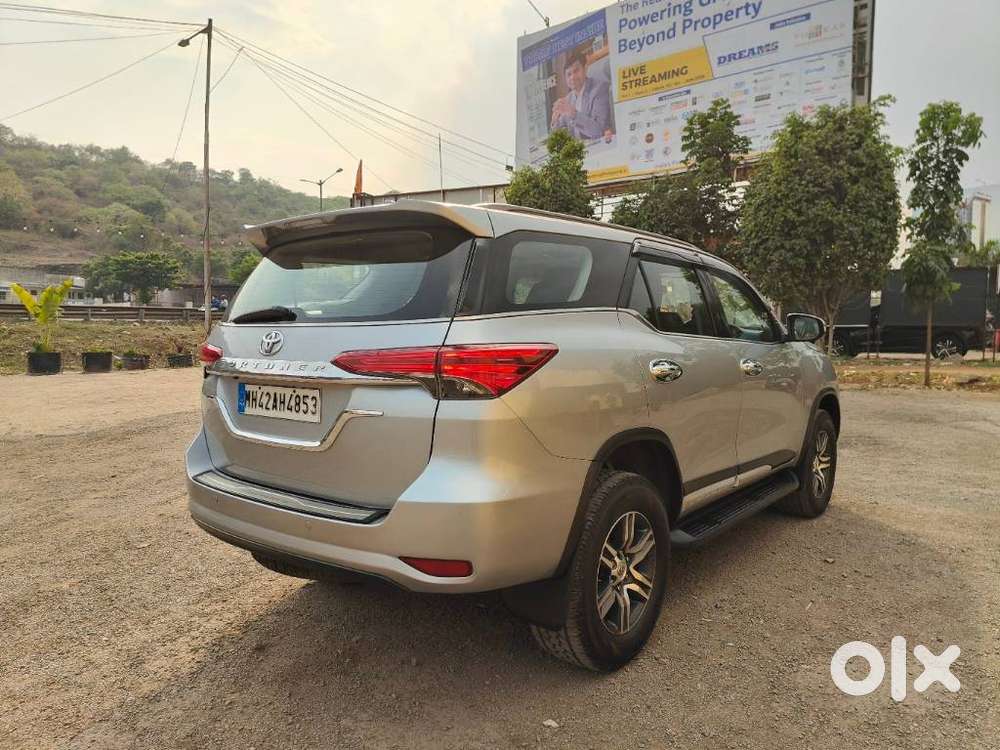 Toyota Fortuner, 2017, Diesel