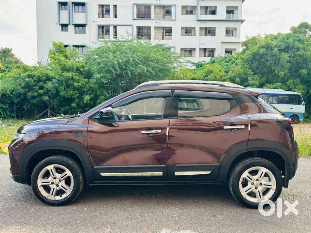 Renault Kiger, 2021, Petrol
