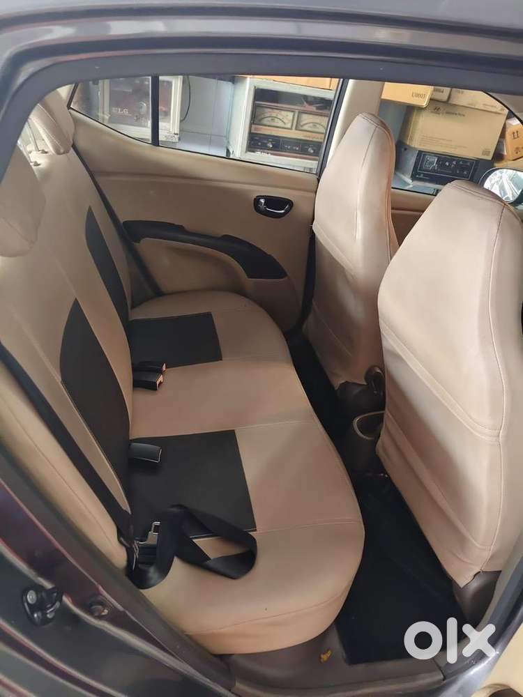 Hyundai I10 2011 Petrol 56800 Km Driven