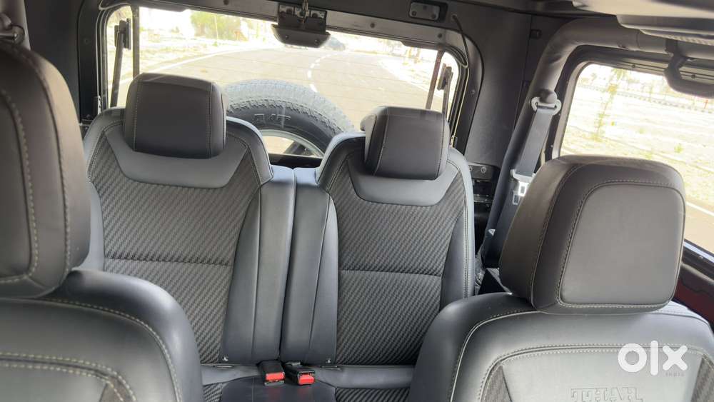 Mahindra Thar Lx 4x4 Hardtop, 2021, Diesel