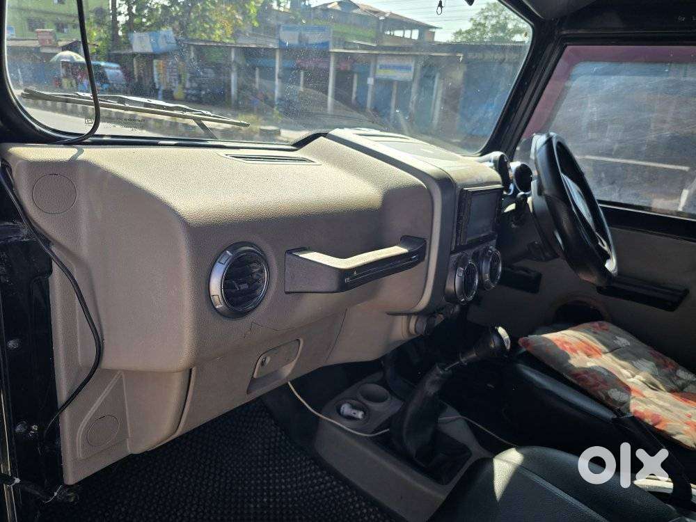 Mahindra Thar Crde Ac, 2017, Diesel