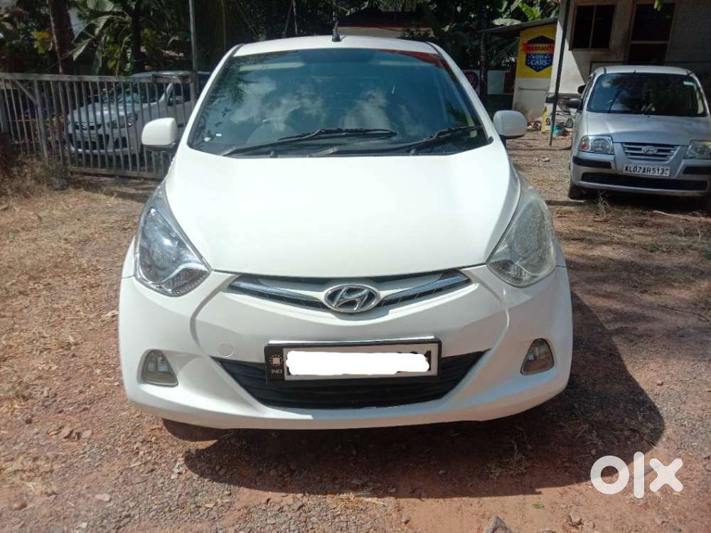 Hyundai Eon Sportz, 2013, Petrol