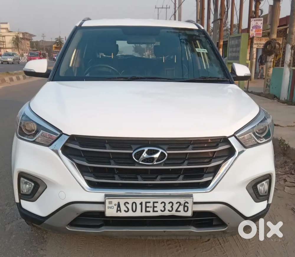 Hyundai Creta 2019 Petrol Well Maintained For Sale