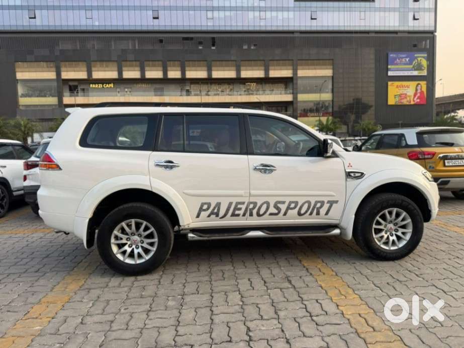 Mitsubishi Pajero Sport 4x4, 2013, Diesel