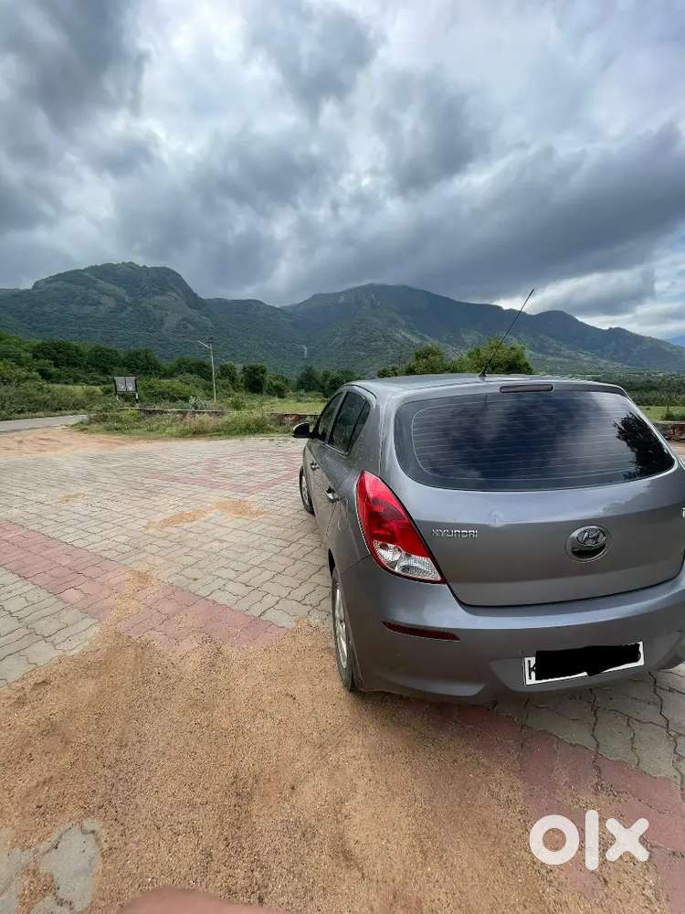 Hyundai I20 Petrol 1.2 Spotz 2013