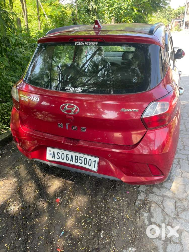 Hyundai Grand I10 Prime 2020 Petrol Well Maintained