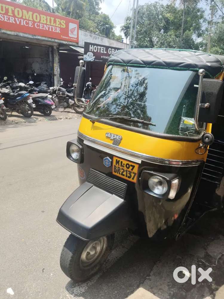 Appe auto new test - Commercial & Other Vehicles in Nadukkathe Matta ...