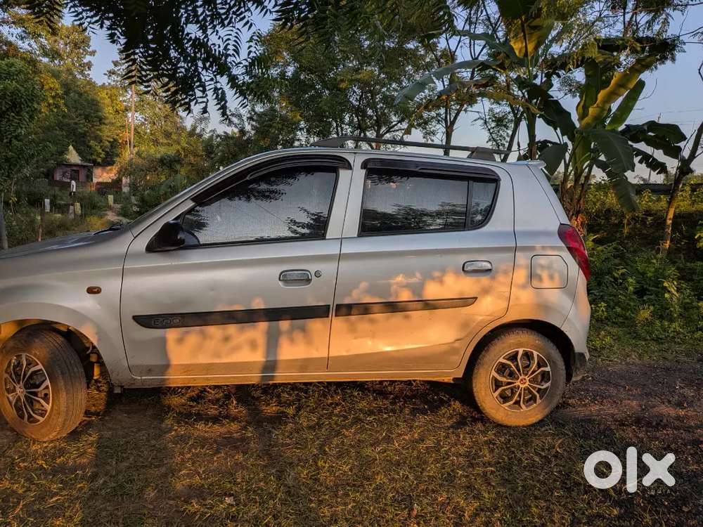 2015 Maruti Suzuki Alto