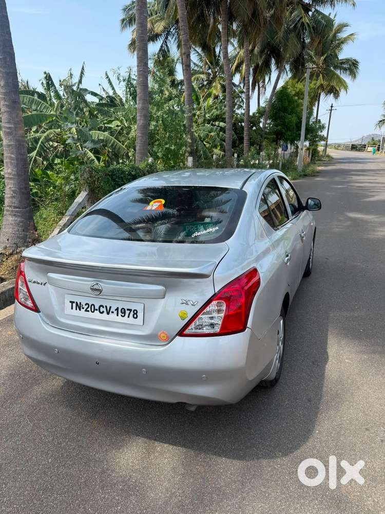 2013 Nissan Sunny Diesel