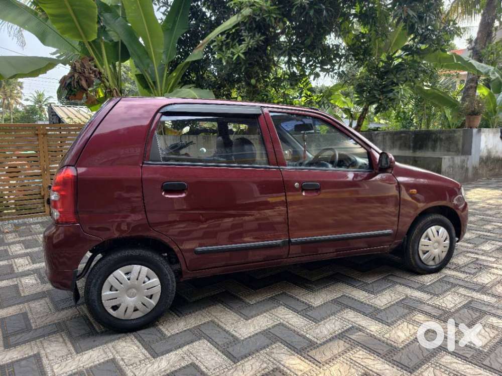 Maruti Suzuki Alto 0.8 Lxi (o), 2008, Petrol