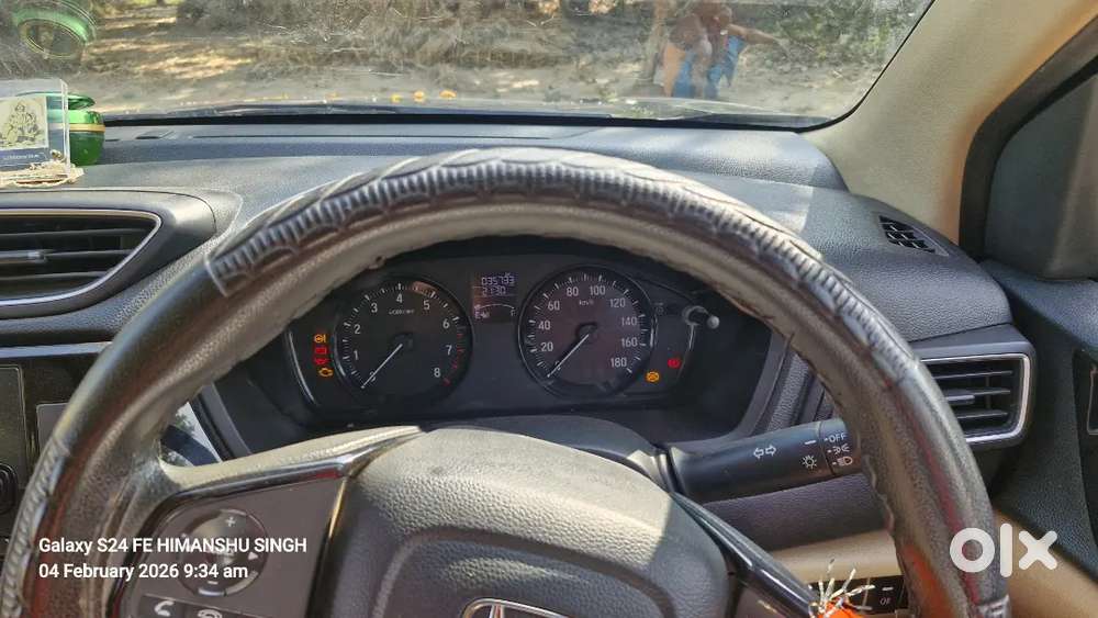 Honda Amaze 1.2 Petrol Manual 2022