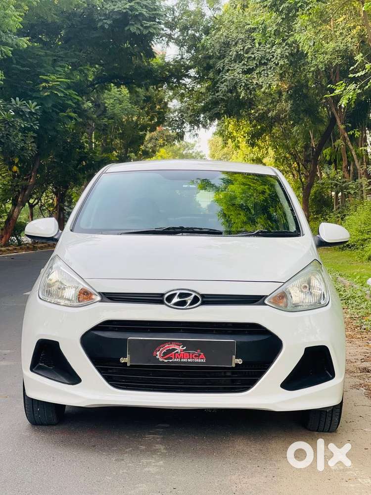 Hyundai Xcent Base 1.2, 2018, Diesel