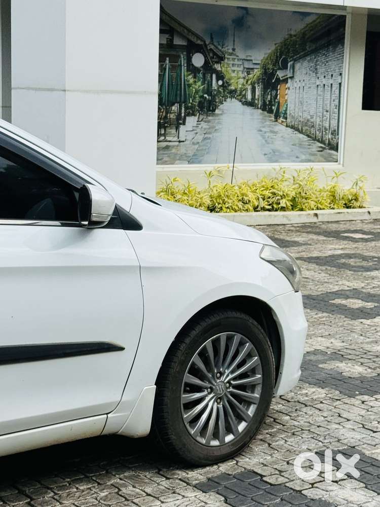 Maruti Suzuki Ciaz Zdi Option, 2015, Diesel