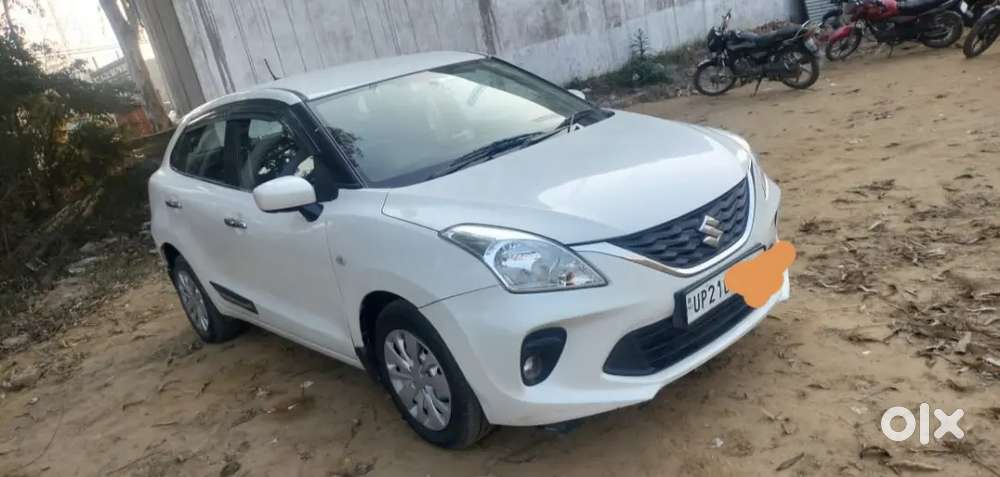 Maruti Suzuki Baleno 2021 Car 21 Ka Last Model Well Maintained