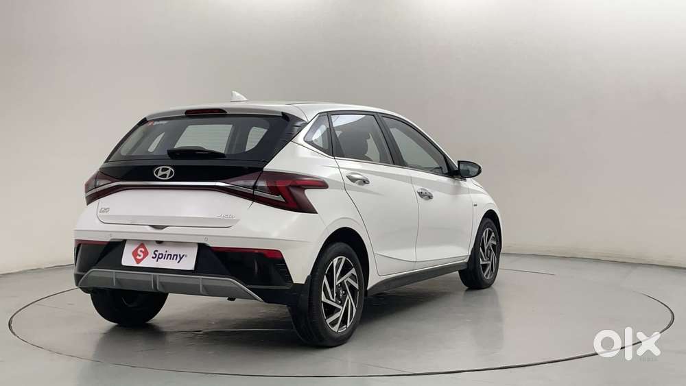 Hyundai New I20 1.2 Asta (o) Ivt, 2024, Petrol