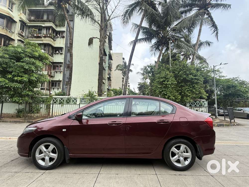 Honda City S, 2012, Petrol
