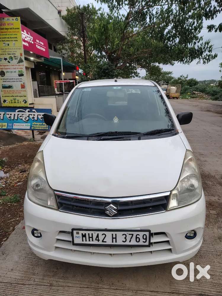 2010 Maruti Suzuki Zen Estilo Lpg 1st Owner With Lpg Gas