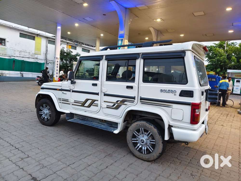 Mahindra Bolero B4, 2021, Diesel