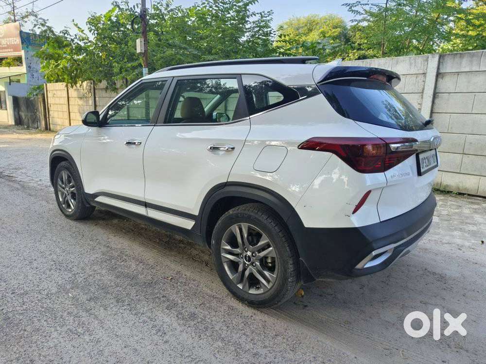 Kia Seltos Htx Plus D, 2022, Diesel