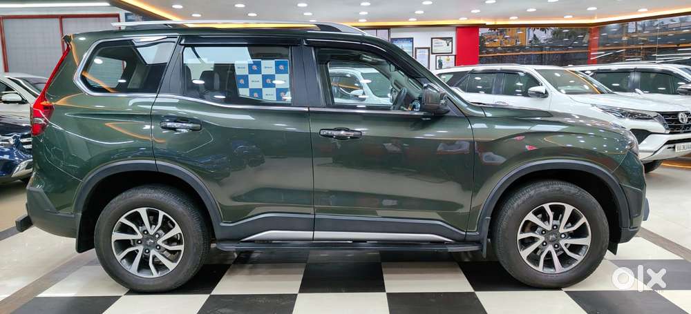 Mahindra Scorpio N Z8 L Diesel At 4wd 7 Str, 2023, Diesel