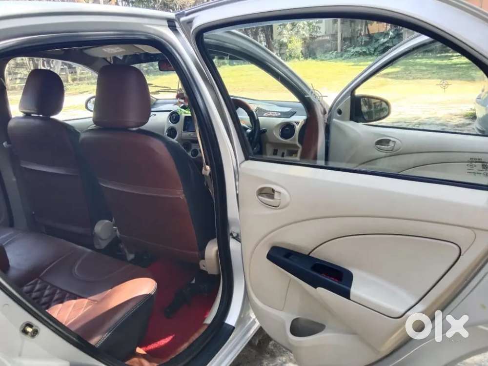 Toyota Etios 2019