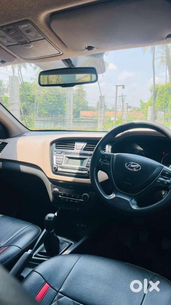 Hyundai I20 Sportz 1.2 Vtvt, 2017, Petrol