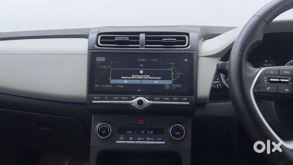 Hyundai Creta 1.5 Sx, 2021, Petrol