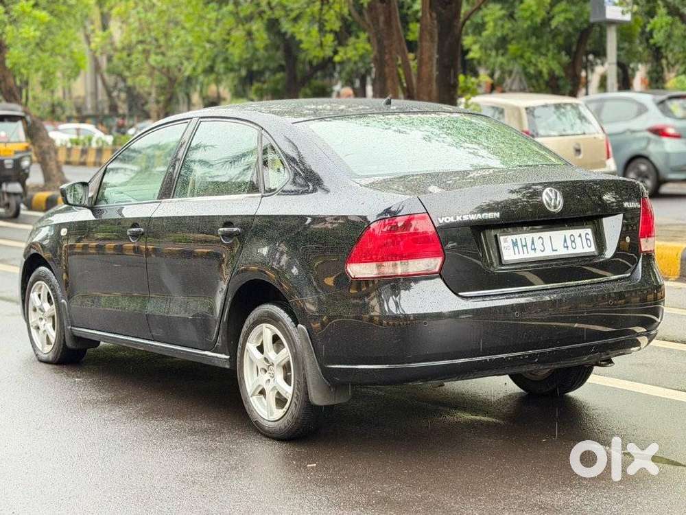 Volkswagen Vento Petrol Highline, 2014, Petrol