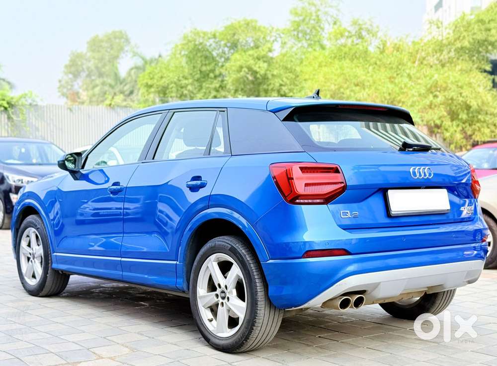 Audi Q2 2.0 40 Tfsi Quatro Premium, 2022, Petrol