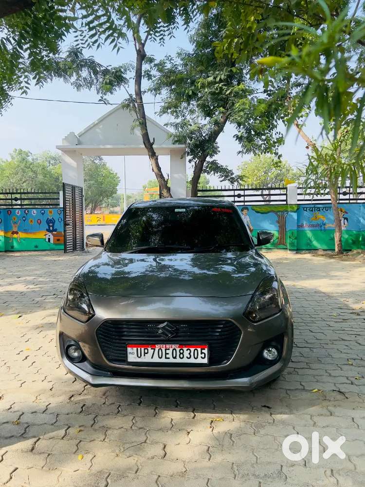Maruti Suzuki Swift 2018