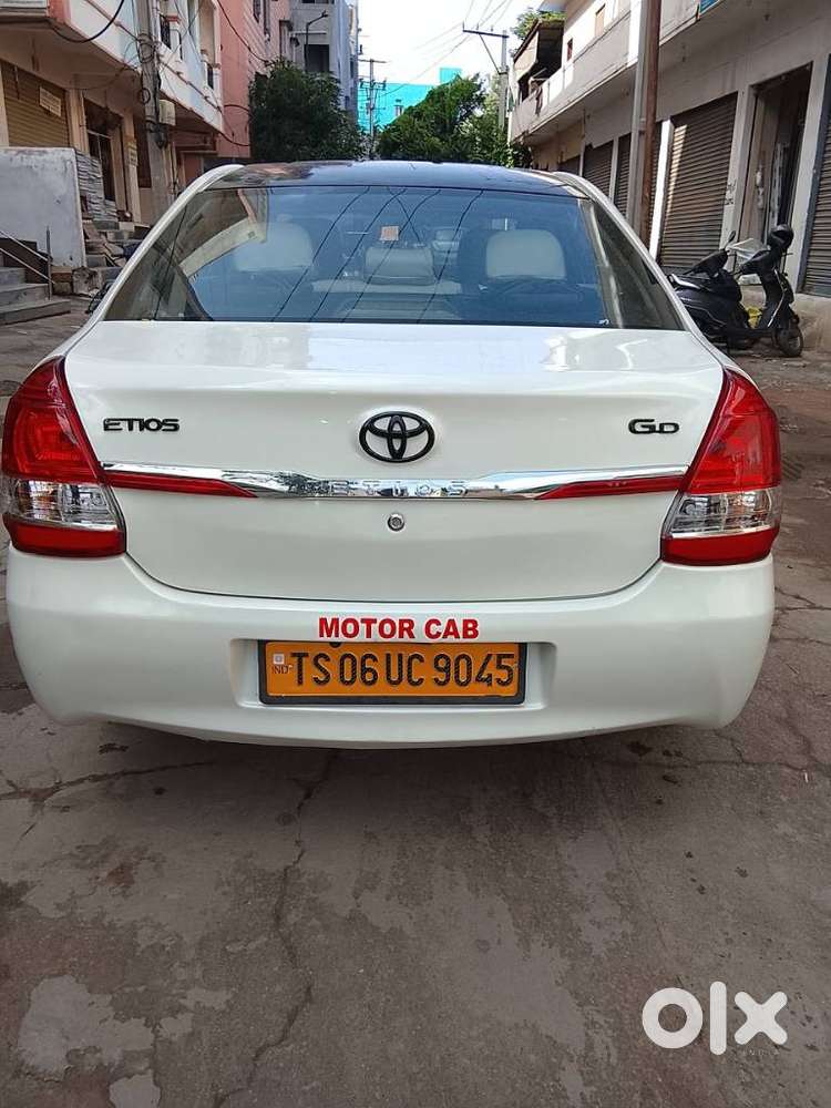 Toyota Etios Gd, 2019, Diesel