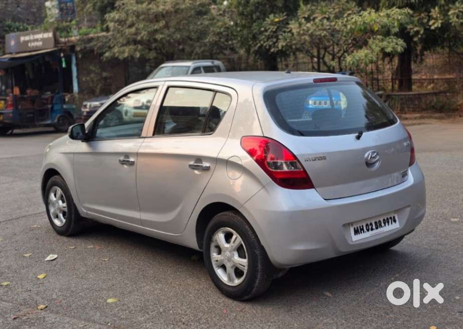 Hyundai I20 1.2 Asta, 2011, Petrol