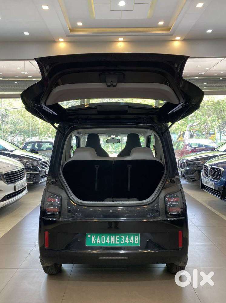 Mg Comet Ev Pace Gamer Edition, 2024, Electric