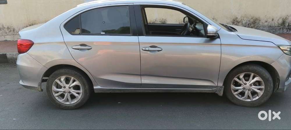 Honda Amaze 2018 Petrol Well Maintained