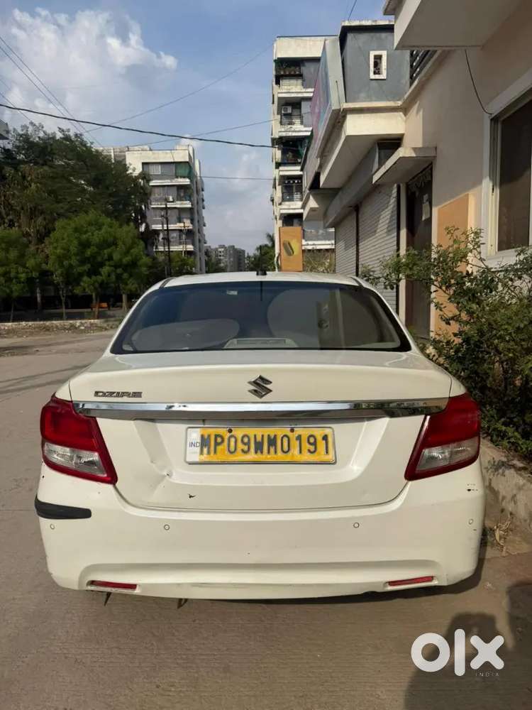 Maruti Suzuki Dzire 2022 Petrol 125000 Km Driven Cng Fitted