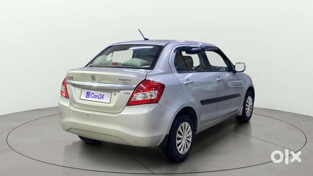 Maruti Suzuki Swift Dzire 2015-2017 Vdi, 2015, Diesel