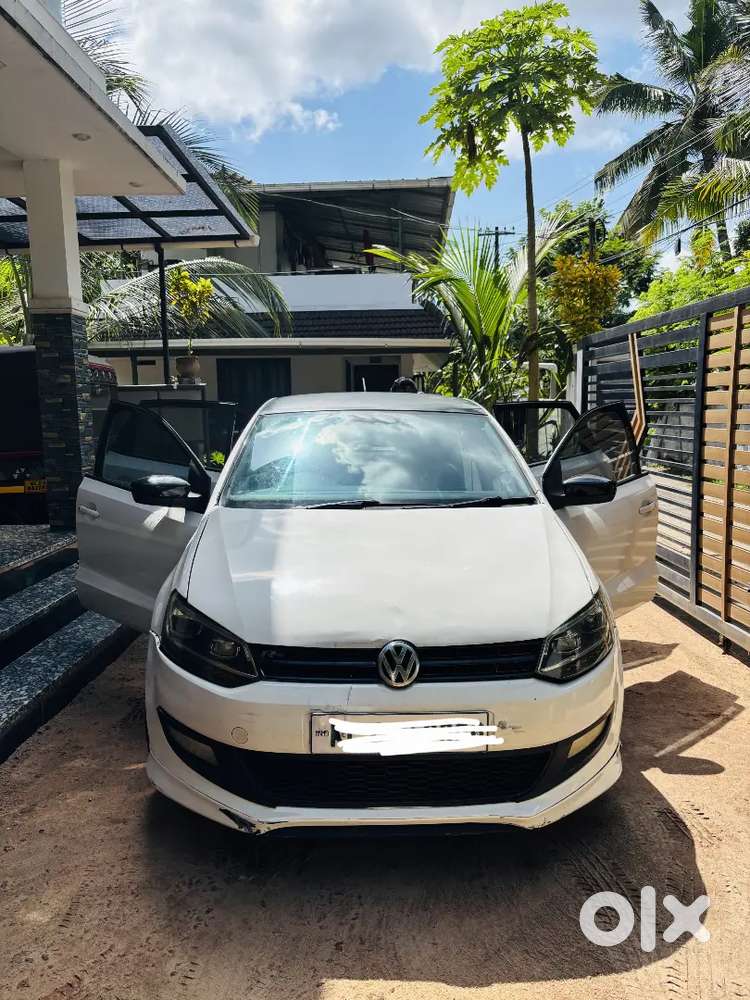 Volkswagen Polo Gt Tdi 2013 Variant