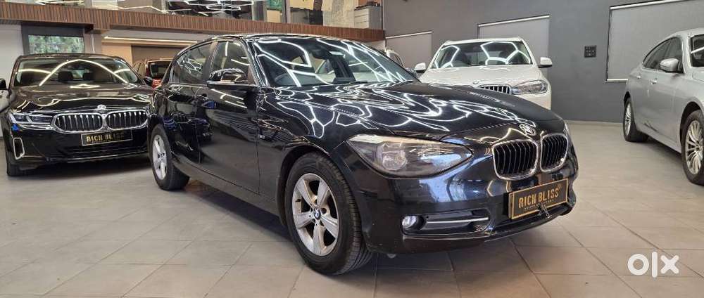 Bmw 1 Series 2.0 118d Sport Plus, 2013, Diesel