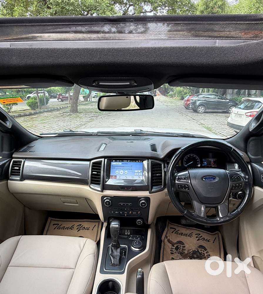 Ford Endeavour 3.2 Trend At 4x4, 2017, Diesel