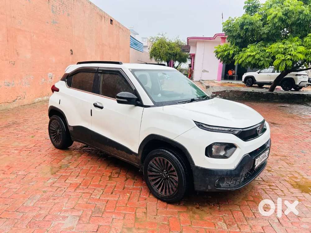 Tata Punch 2023 Cng +petrol