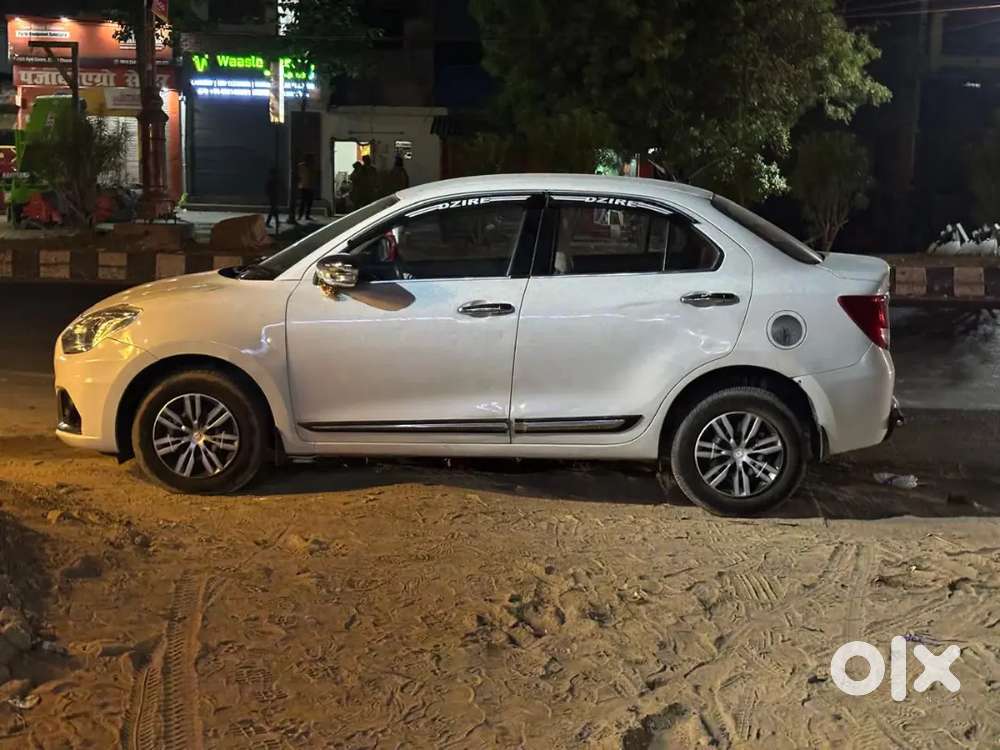 Maruti Suzuki Dzire 2021