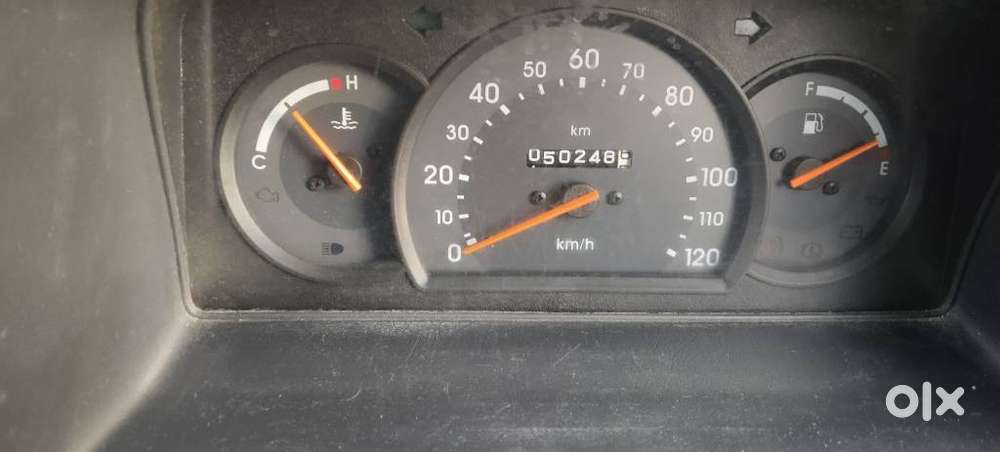 Maruti Suzuki Omni Mpi Std Bsiv, 2018, Petrol