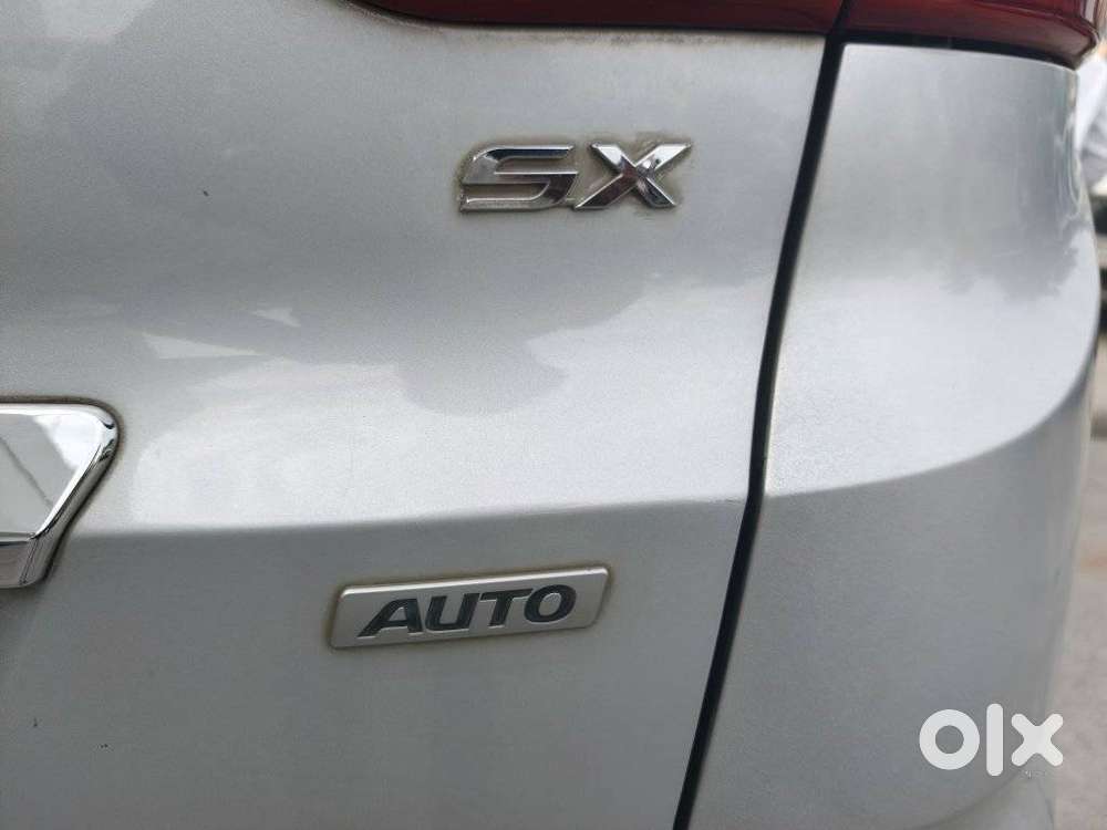 Hyundai Creta 1.6 Sx Plus Auto, 2017, Diesel