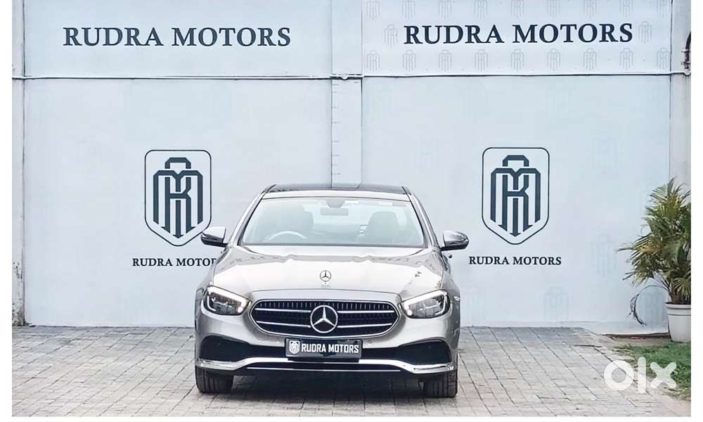 Mercedes-benz E-class 1.9 E220d Avantgarde, 2021, Diesel