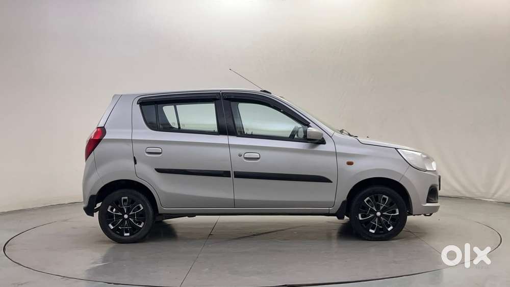 Maruti Suzuki Alto K10 Vxi, 2017, Petrol